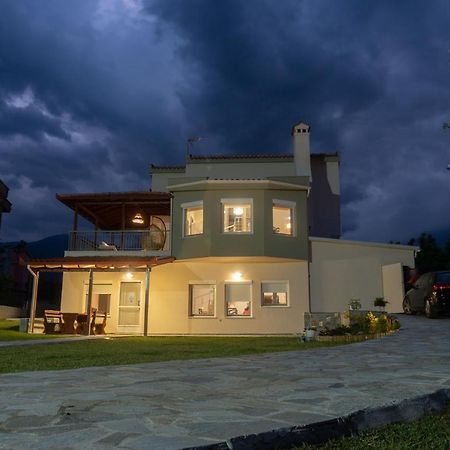 Aelia Villa Leptokarya بلاكا ليتوشورو المظهر الخارجي الصورة