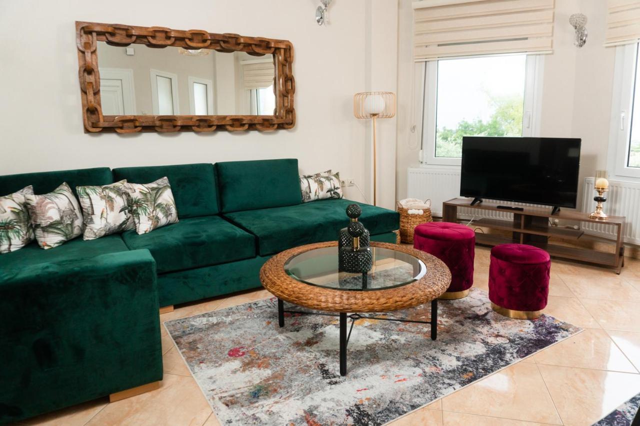 Aelia Villa Leptokarya بلاكا ليتوشورو المظهر الخارجي الصورة