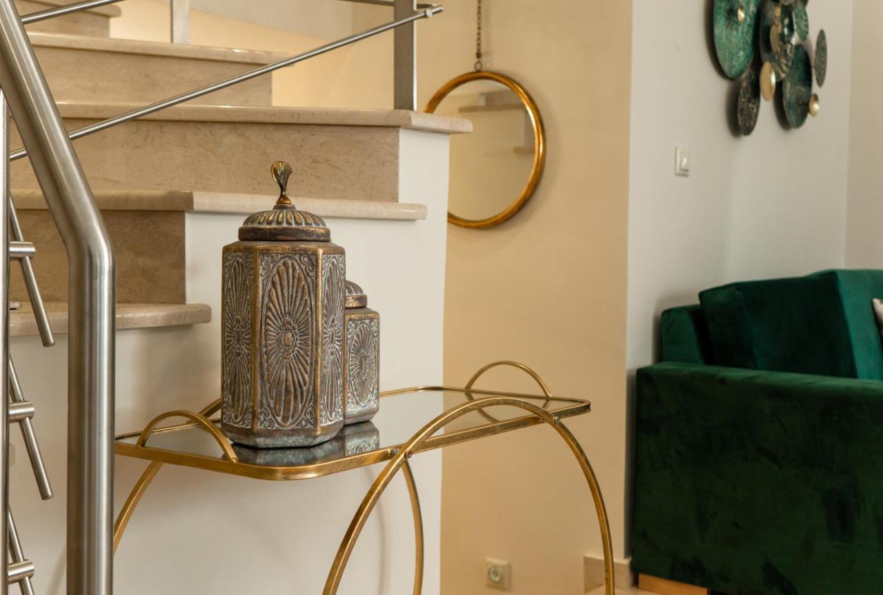 Aelia Villa Leptokarya بلاكا ليتوشورو المظهر الخارجي الصورة