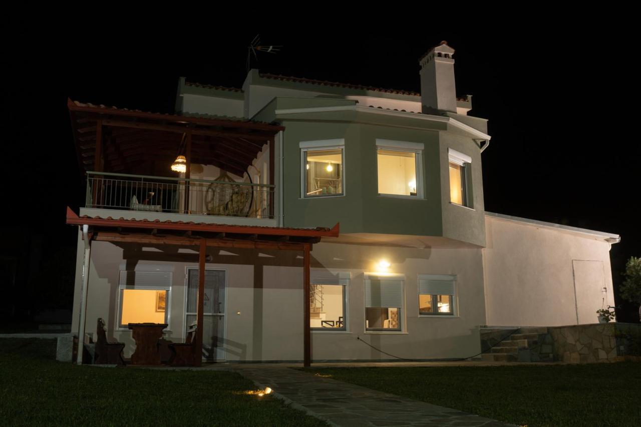 Aelia Villa Leptokarya بلاكا ليتوشورو المظهر الخارجي الصورة