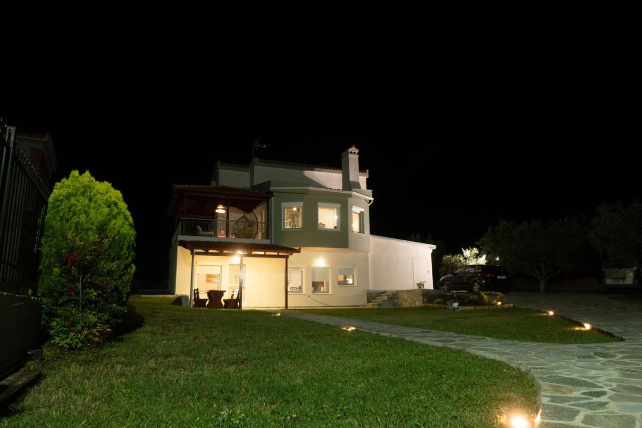 Aelia Villa Leptokarya بلاكا ليتوشورو المظهر الخارجي الصورة