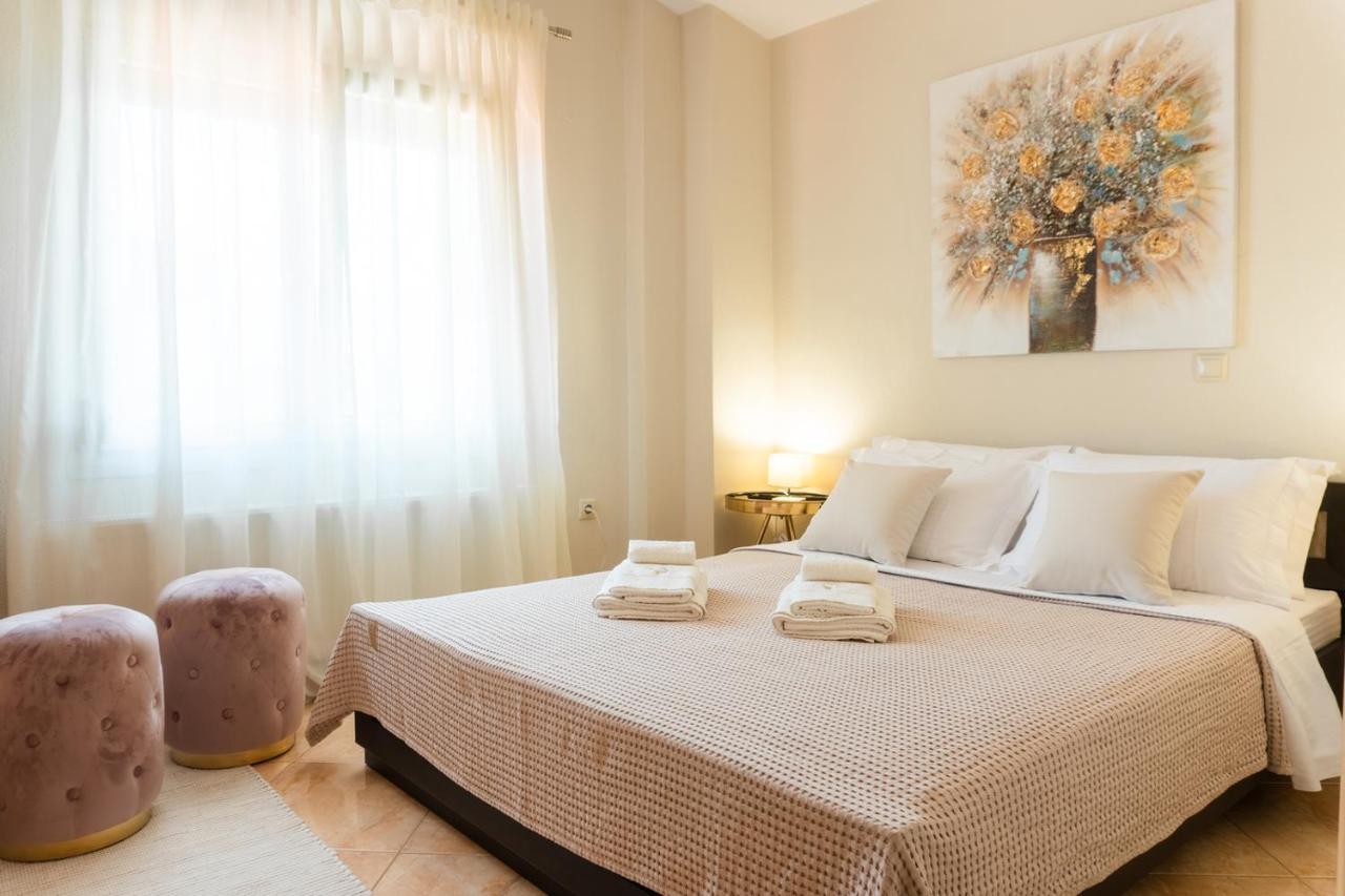 Aelia Villa Leptokarya بلاكا ليتوشورو المظهر الخارجي الصورة